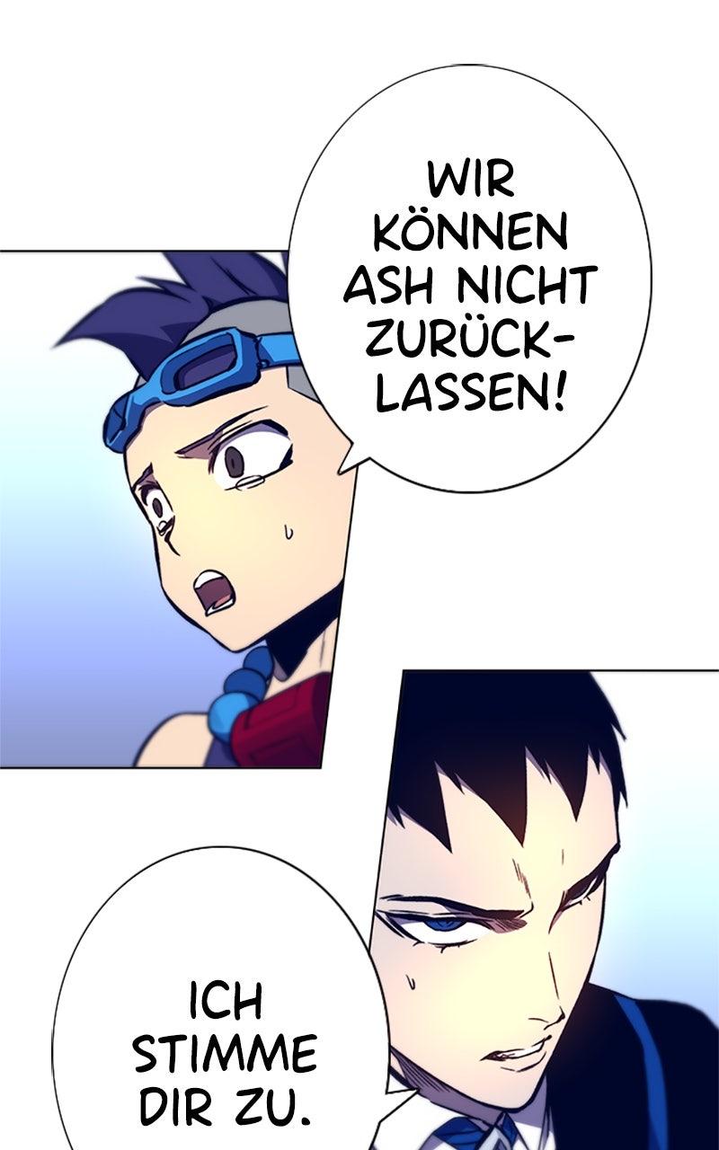 Read X & Ash Manga Online