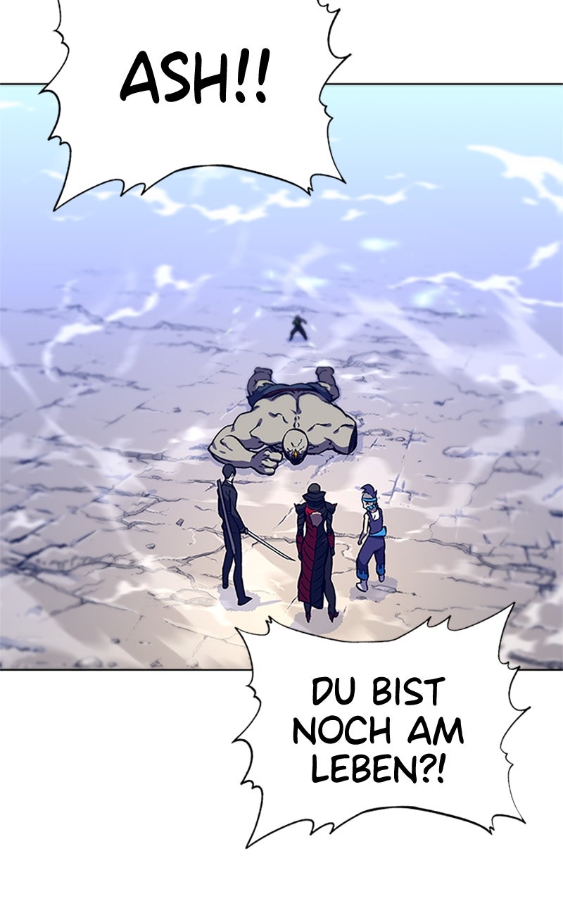 Read X & Ash Manga Online