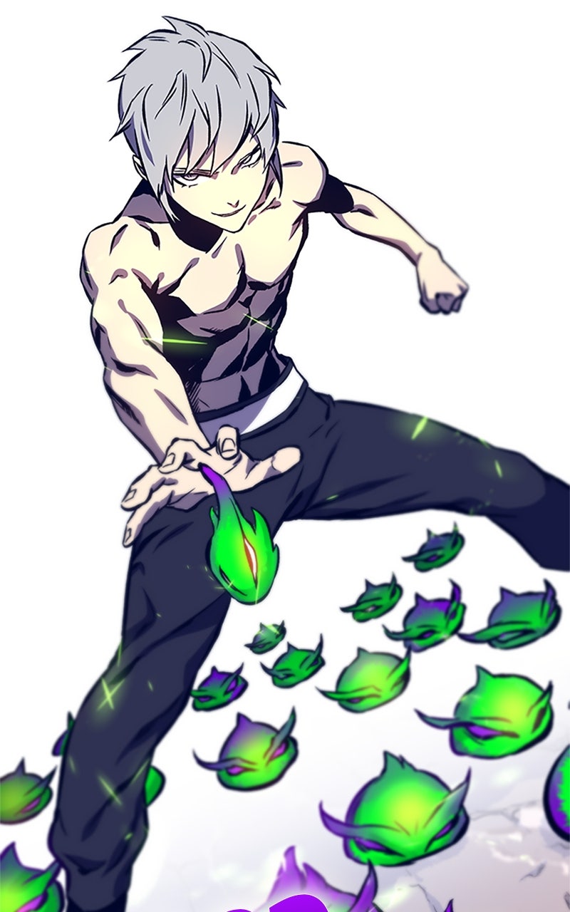 Read X & Ash Manga Online