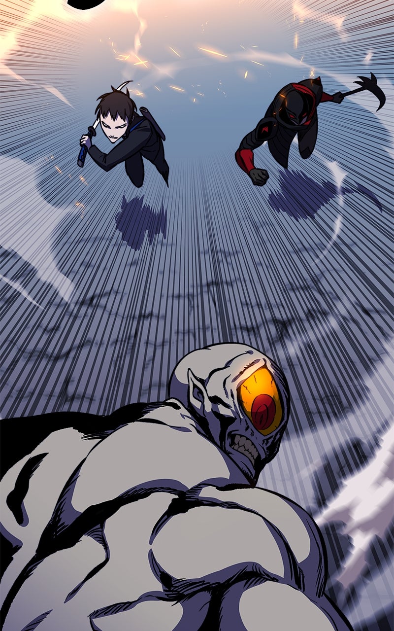 Read X & Ash Manga Online