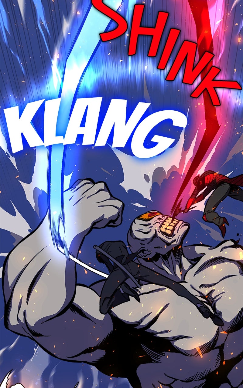 Read X & Ash Manga Online