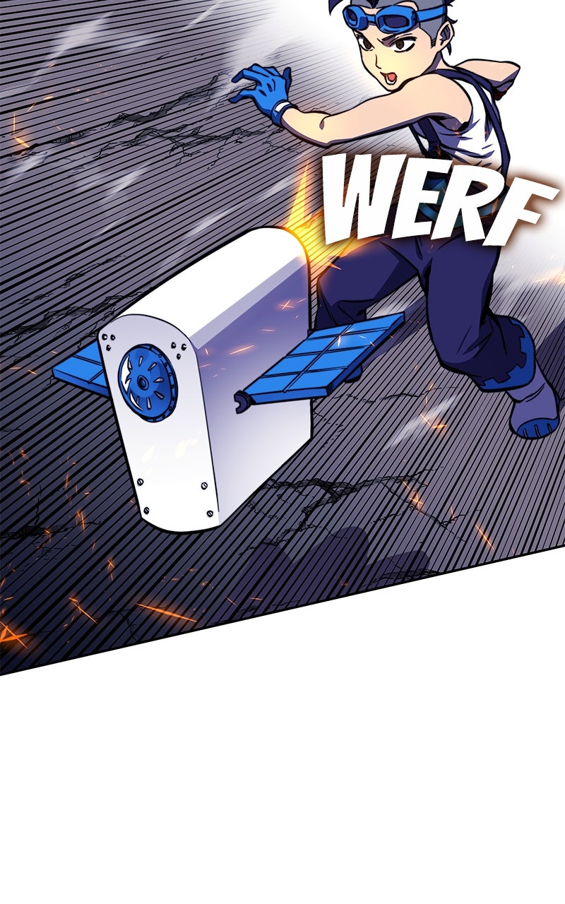 Read X & Ash Manga Online