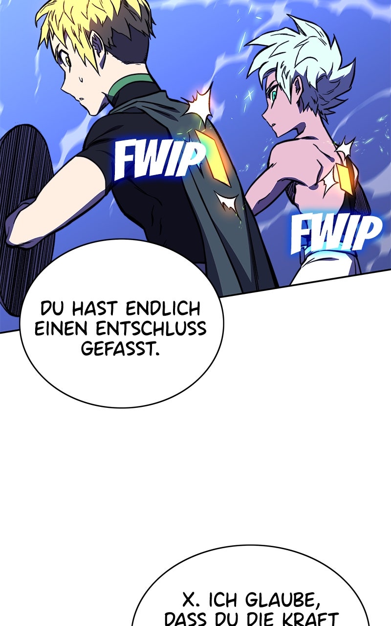 Read X & Ash Manga Online