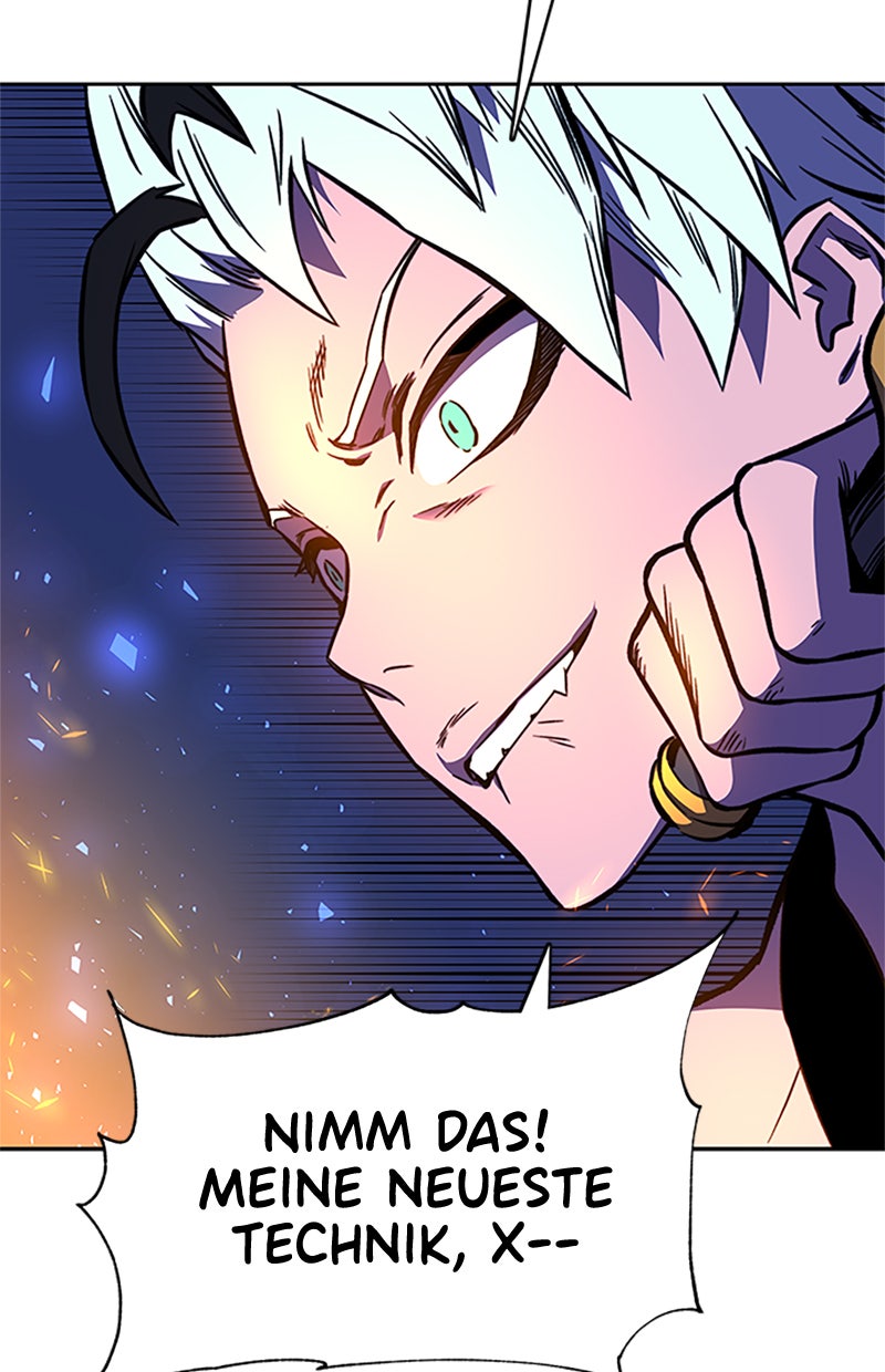 Read X & Ash Manga Online