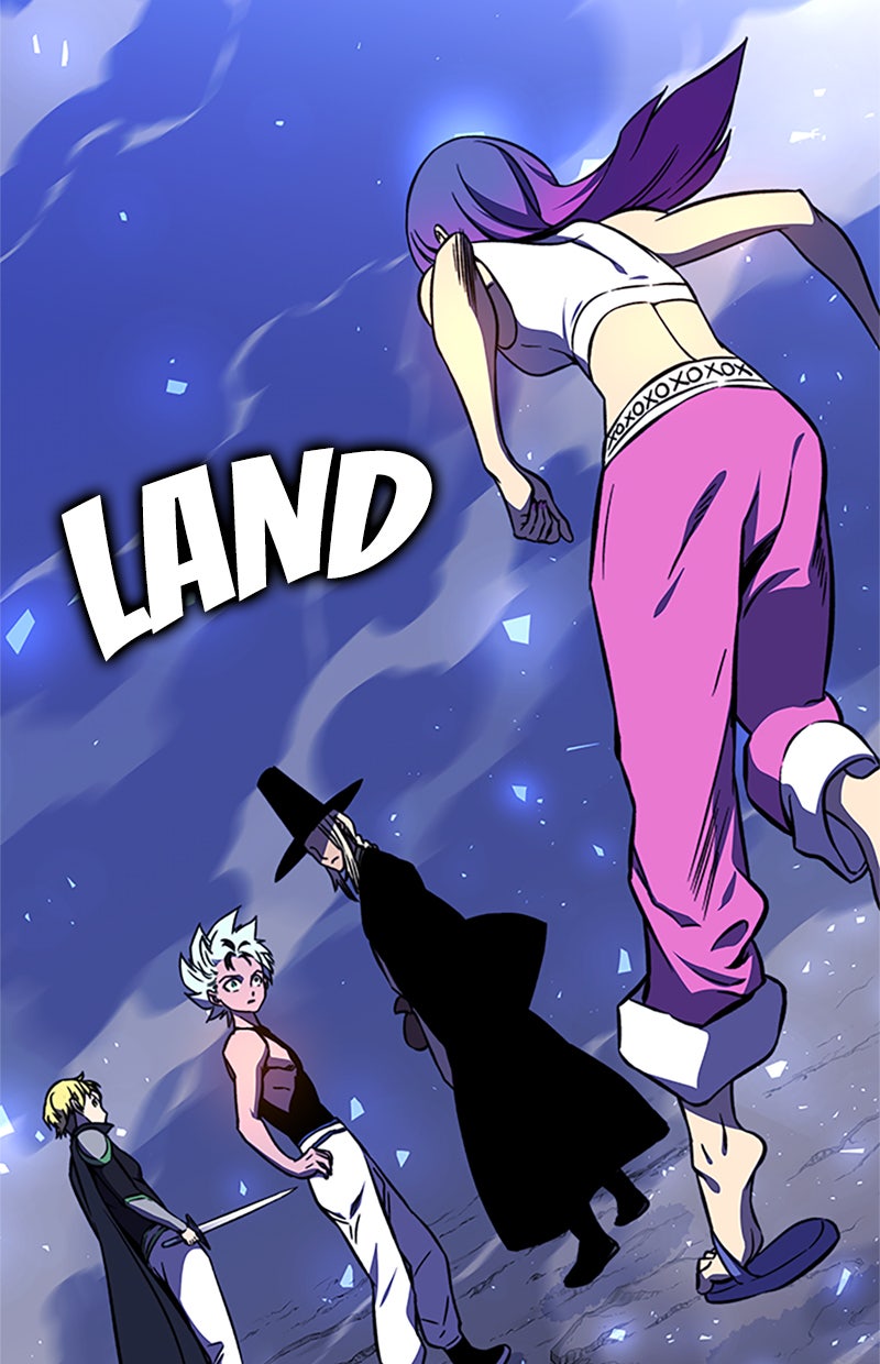 Read X & Ash Manga Online