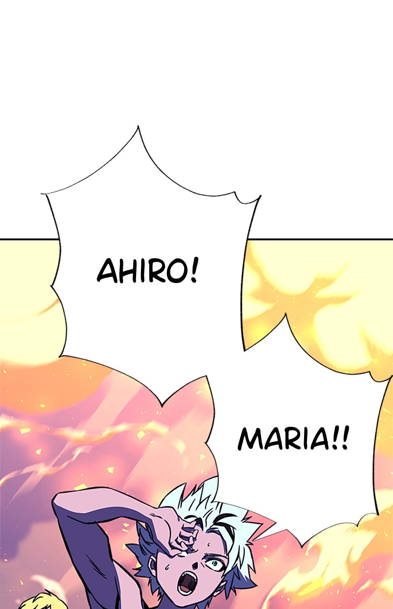 Read X & Ash Manga Online