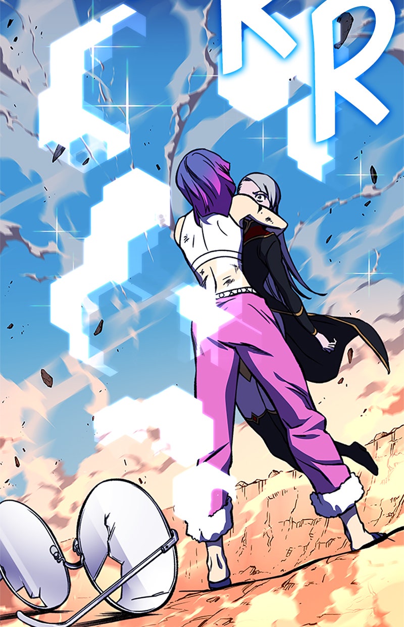 Read X & Ash Manga Online