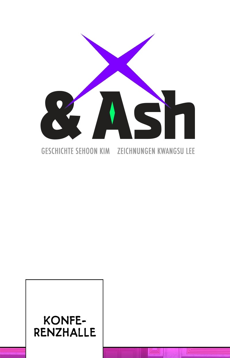 Read X & Ash Manga Online