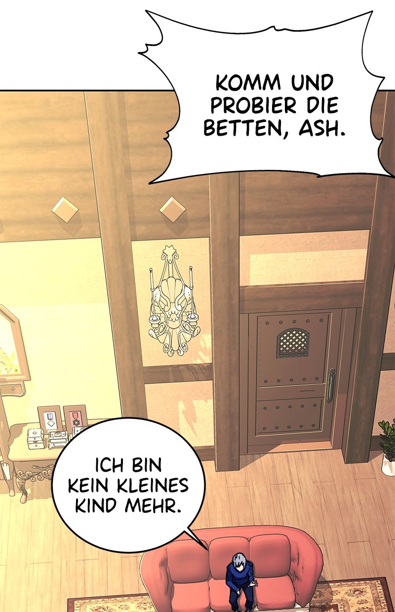 Read X & Ash Manga Online