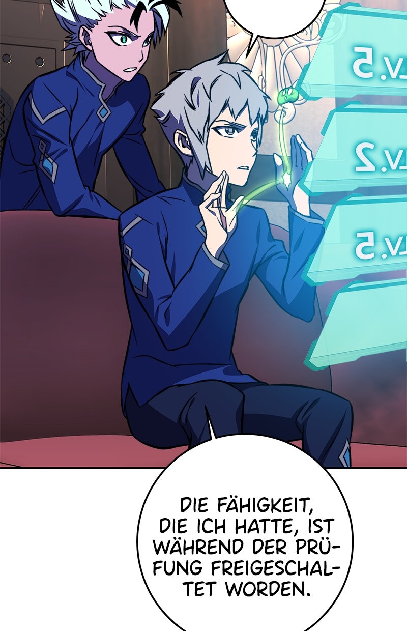 Read X & Ash Manga Online