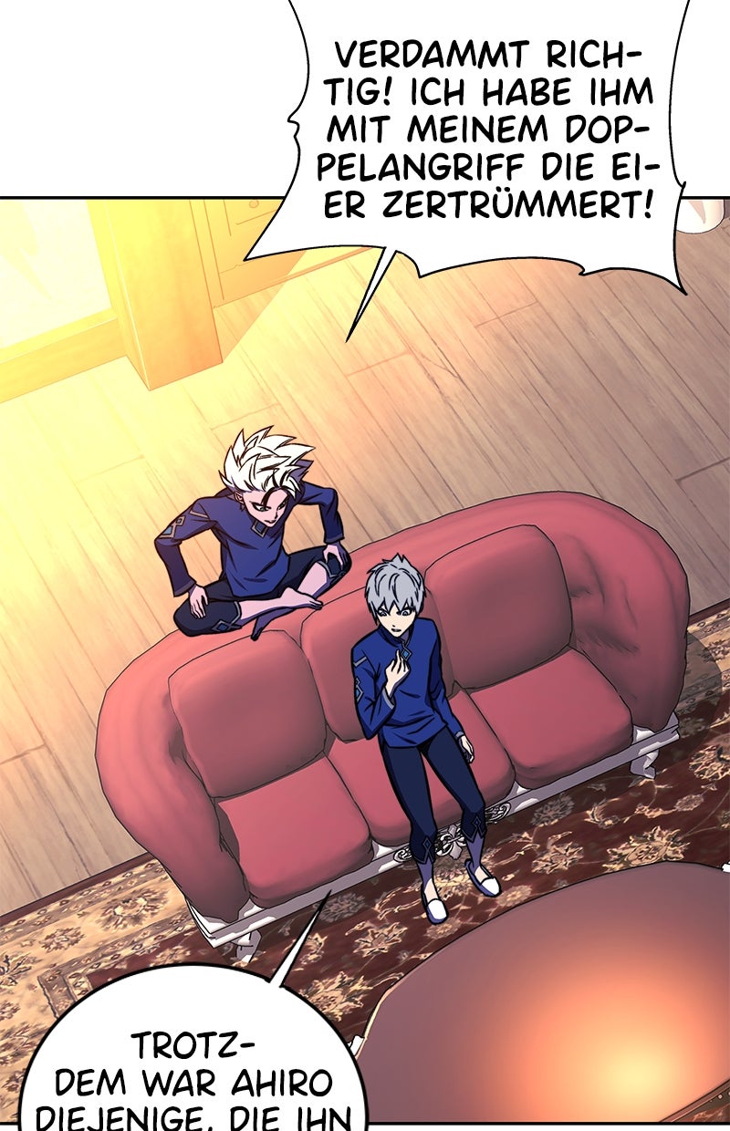 Read X & Ash Manga Online