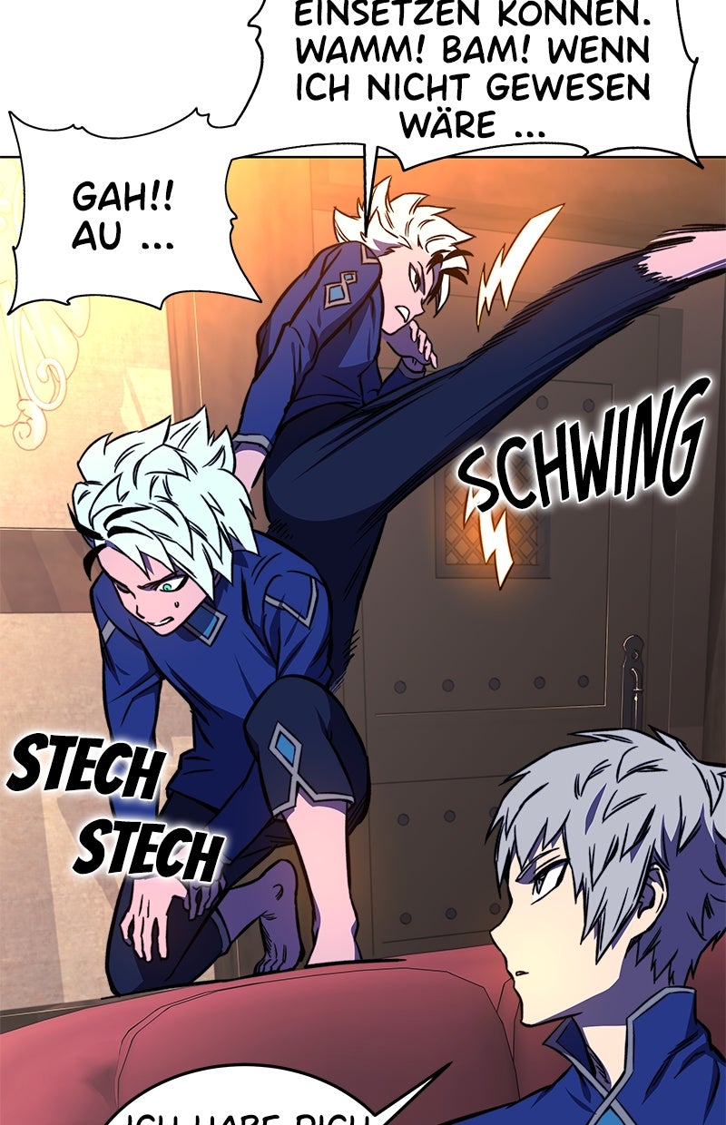 Read X & Ash Manga Online