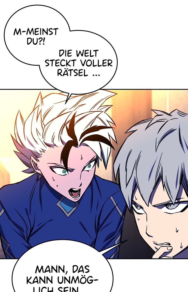 Read X & Ash Manga Online