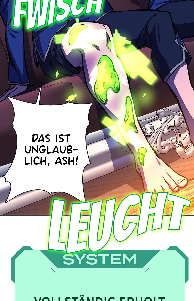 Read X & Ash Manga Online