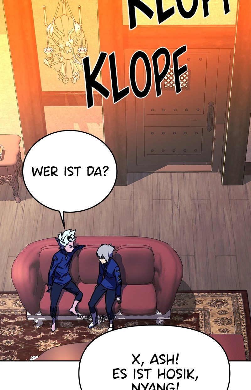 Read X & Ash Manga Online