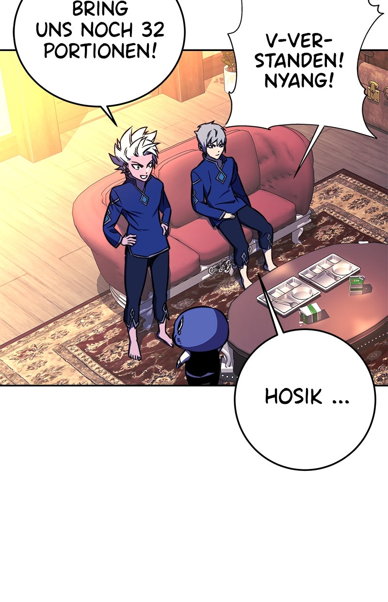 Read X & Ash Manga Online