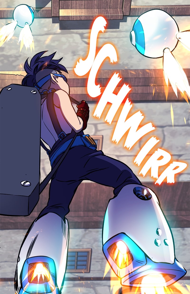 Read X & Ash Manga Online