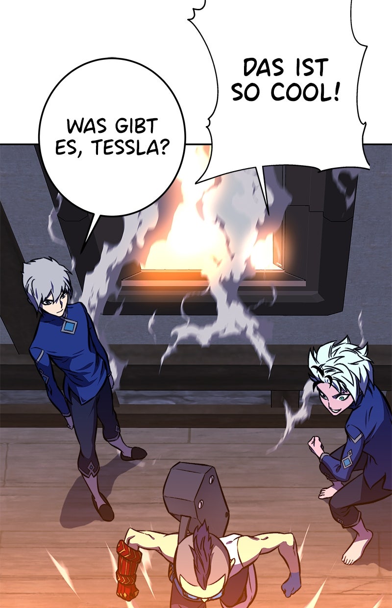 Read X & Ash Manga Online