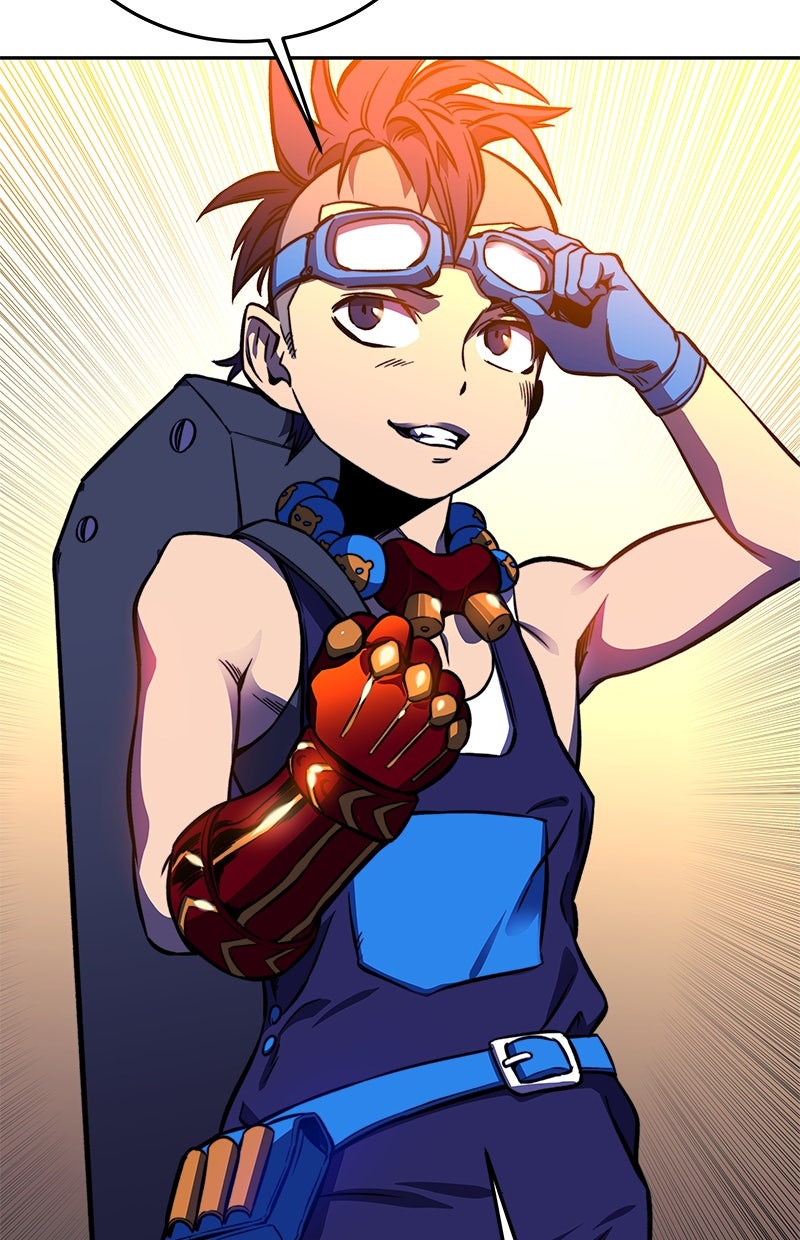 Read X & Ash Manga Online