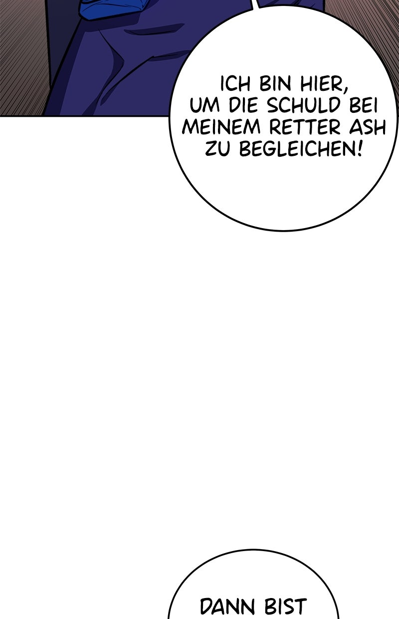 Read X & Ash Manga Online