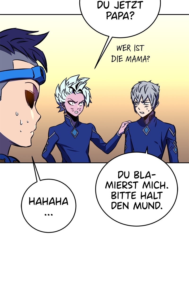 Read X & Ash Manga Online