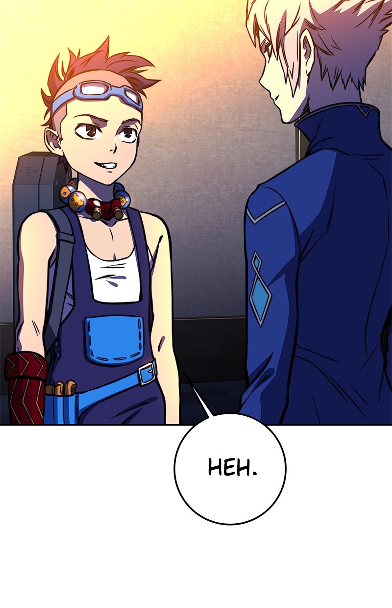 Read X & Ash Manga Online