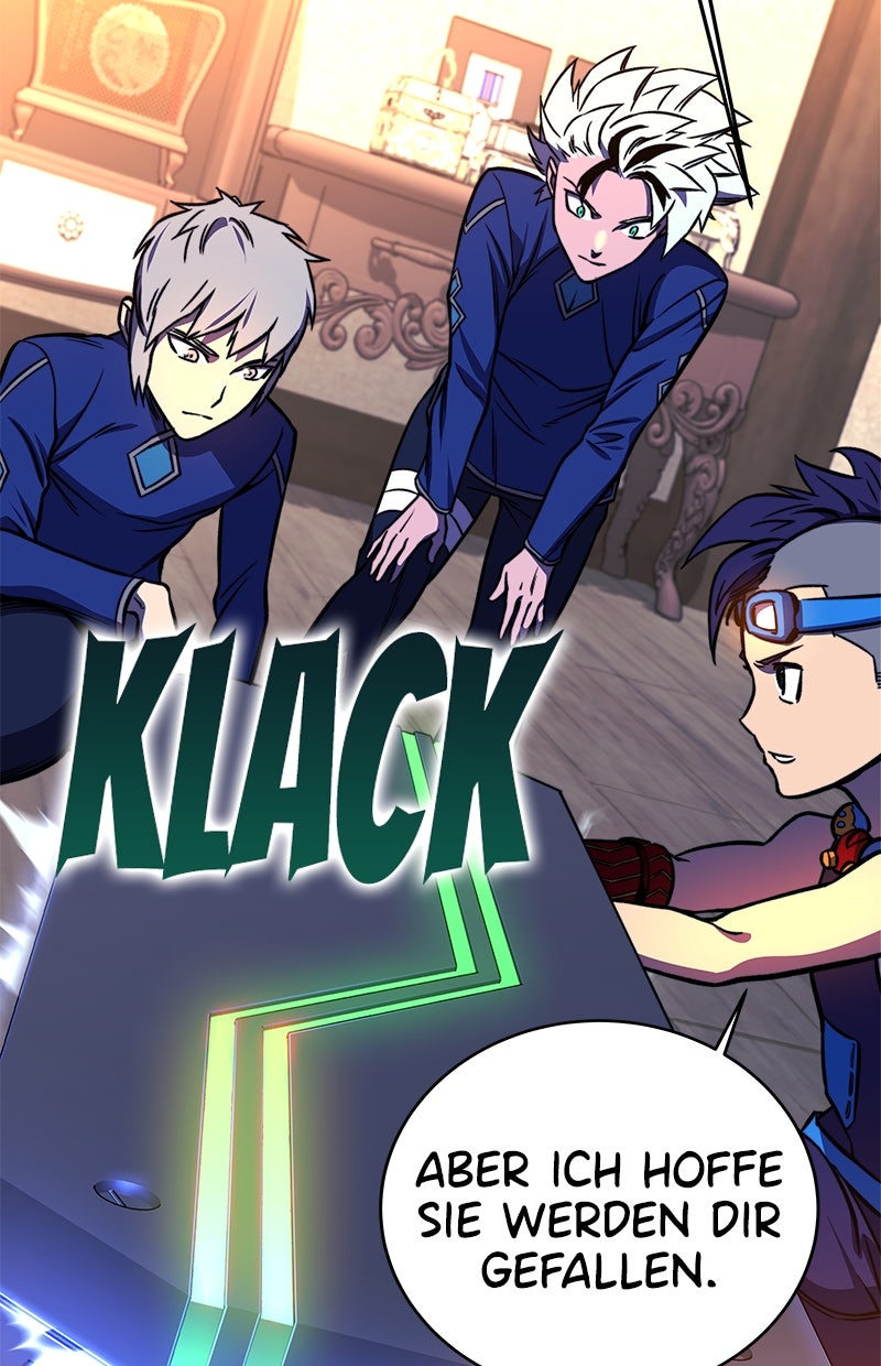 Read X & Ash Manga Online