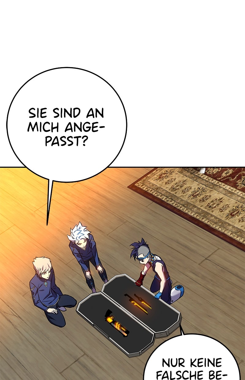 Read X & Ash Manga Online