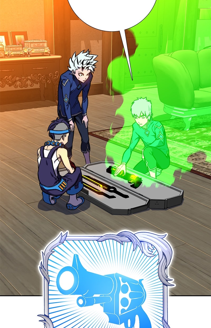 Read X & Ash Manga Online