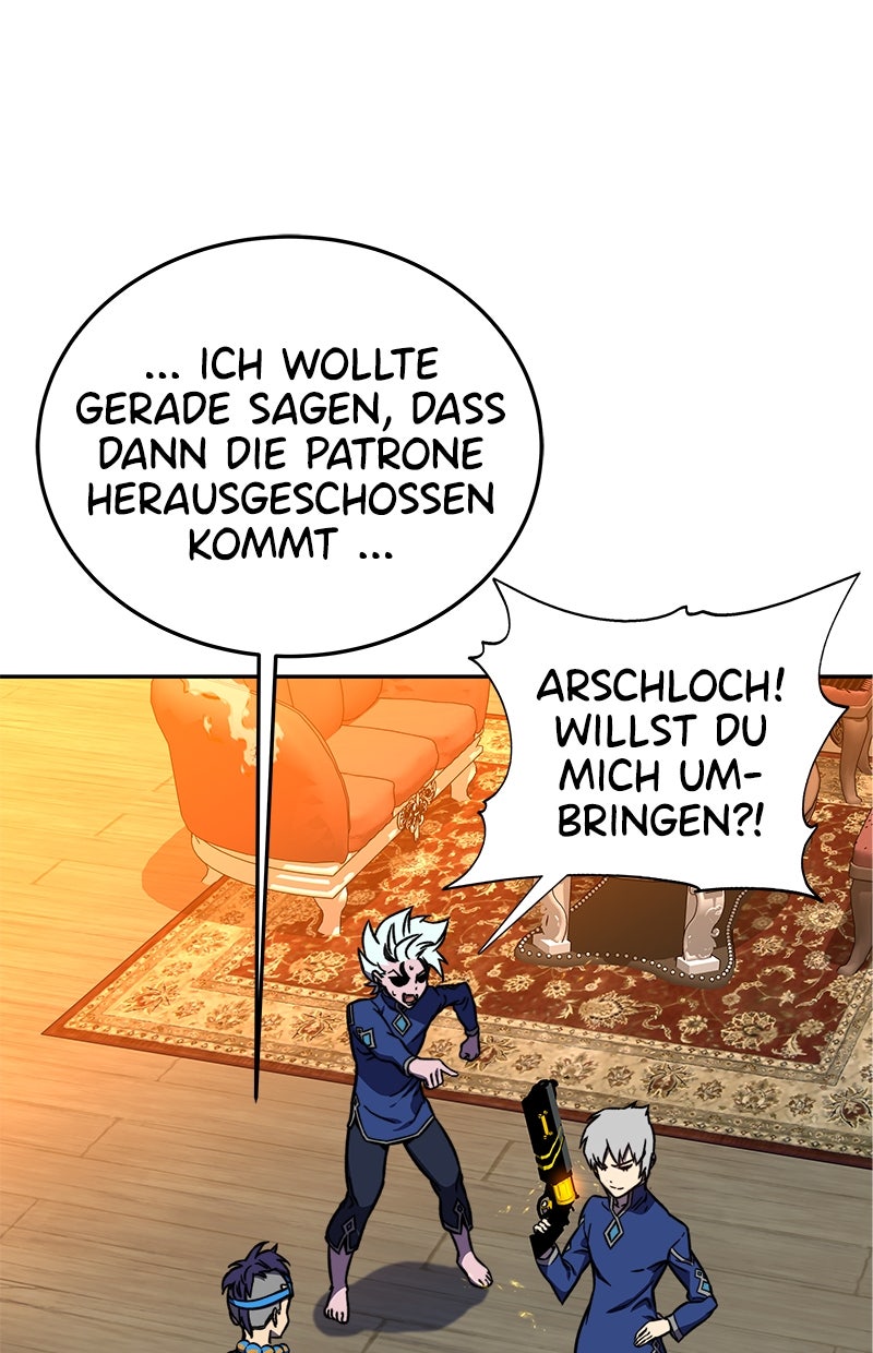 Read X & Ash Manga Online