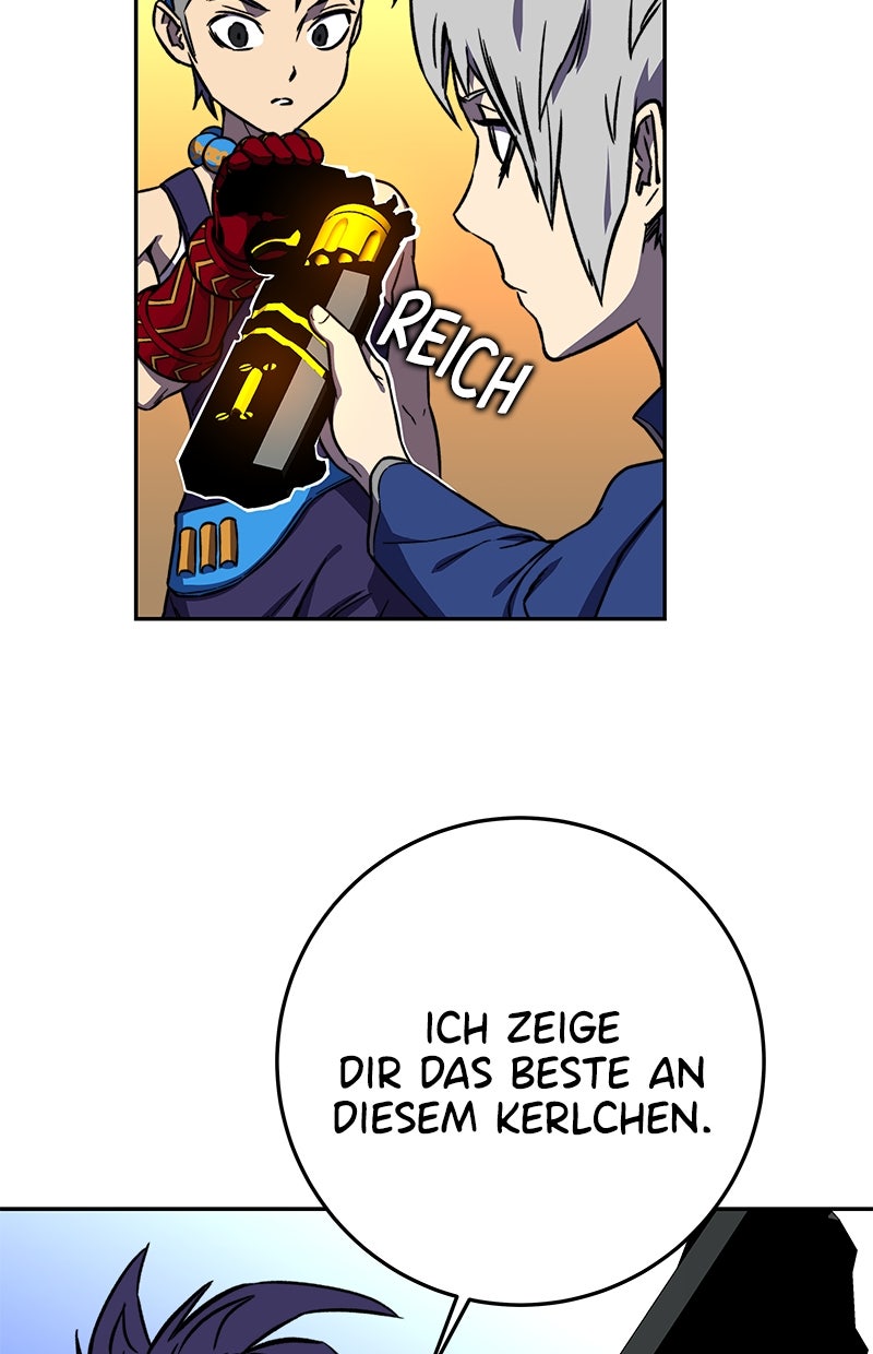 Read X & Ash Manga Online