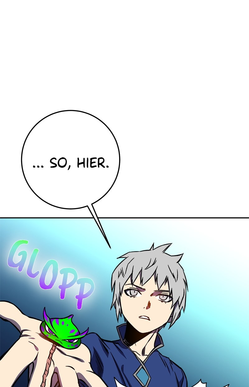 Read X & Ash Manga Online