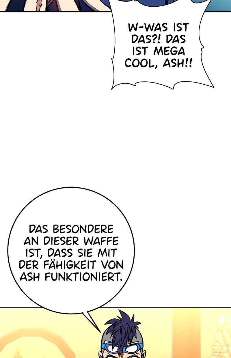 Read X & Ash Manga Online