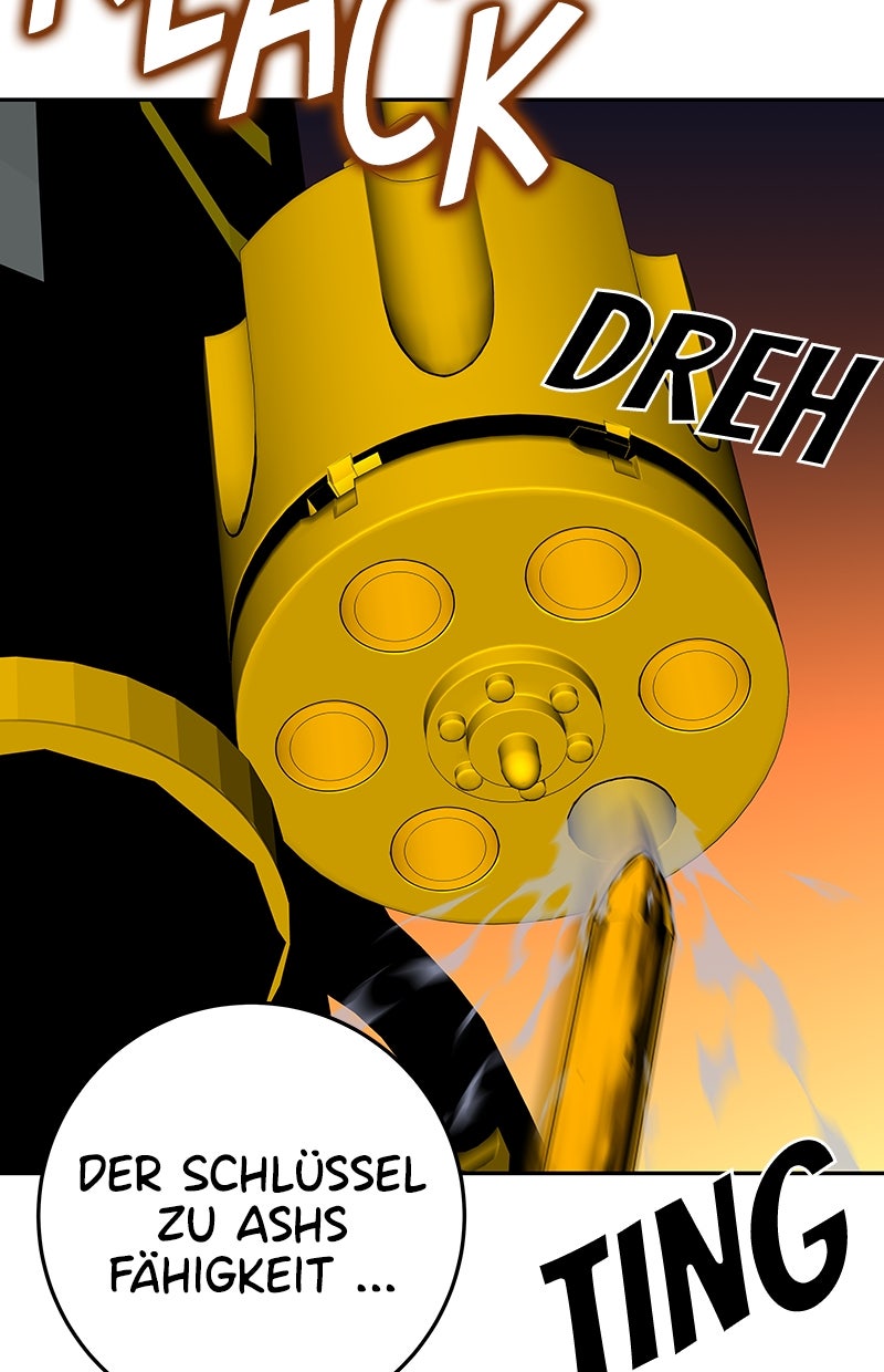 Read X & Ash Manga Online