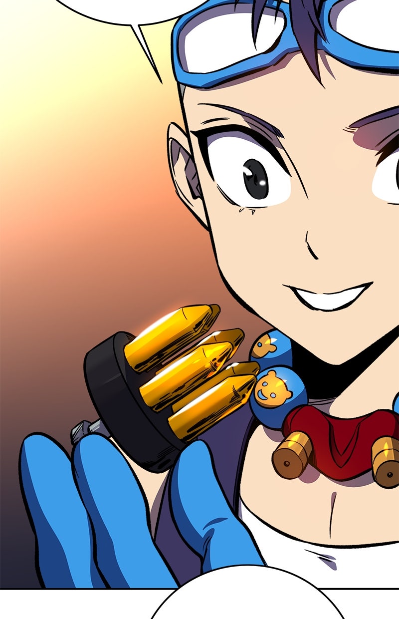 Read X & Ash Manga Online