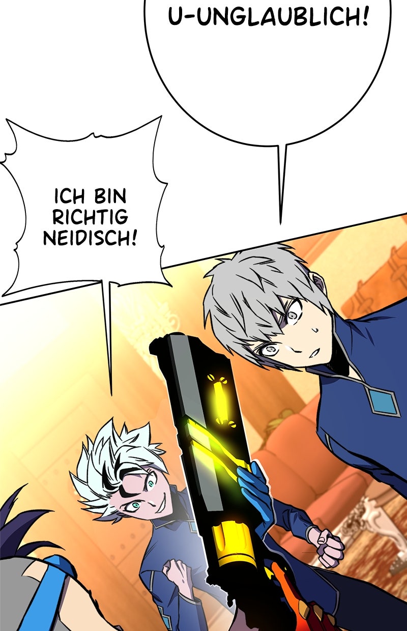 Read X & Ash Manga Online