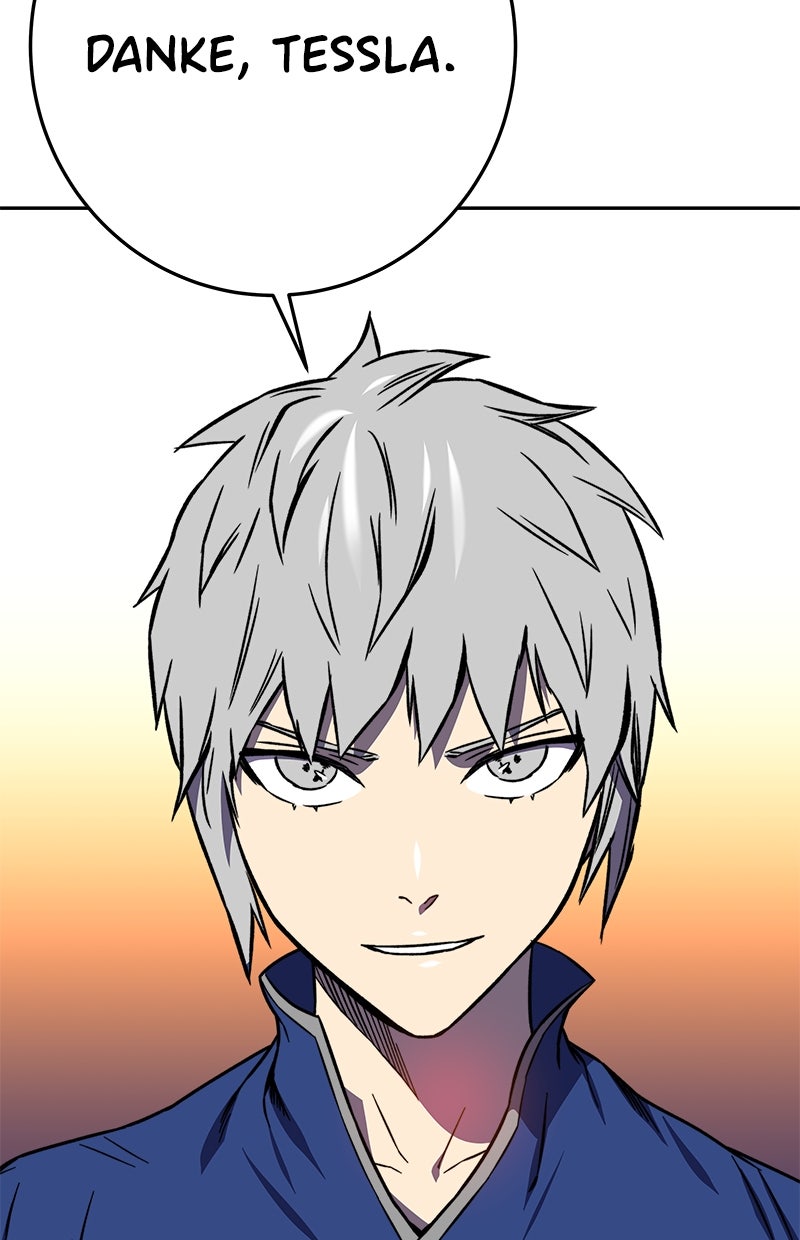 Read X & Ash Manga Online