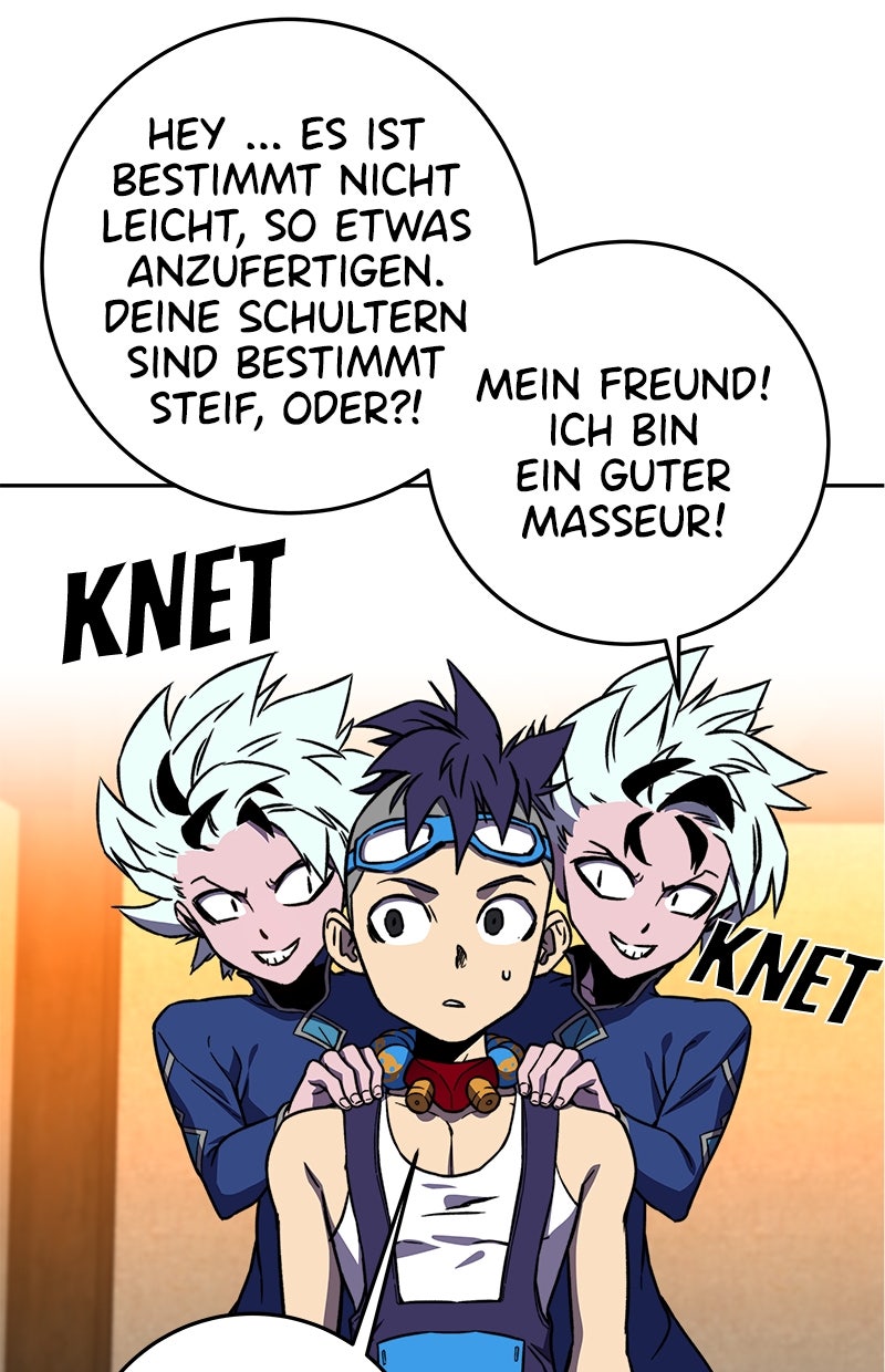 Read X & Ash Manga Online