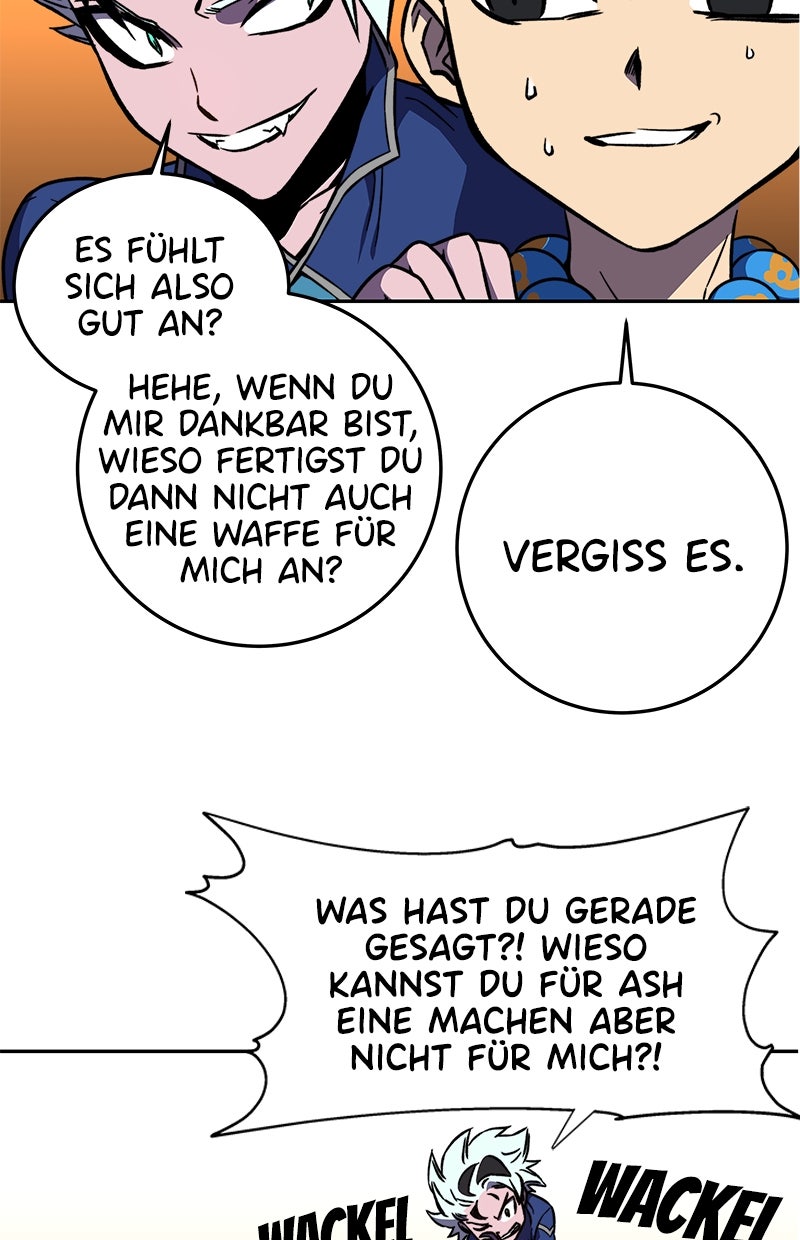 Read X & Ash Manga Online