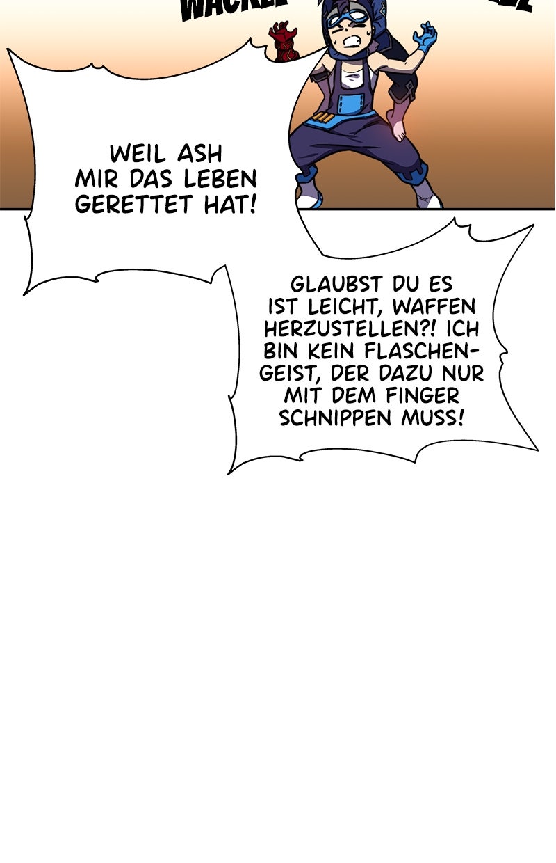 Read X & Ash Manga Online