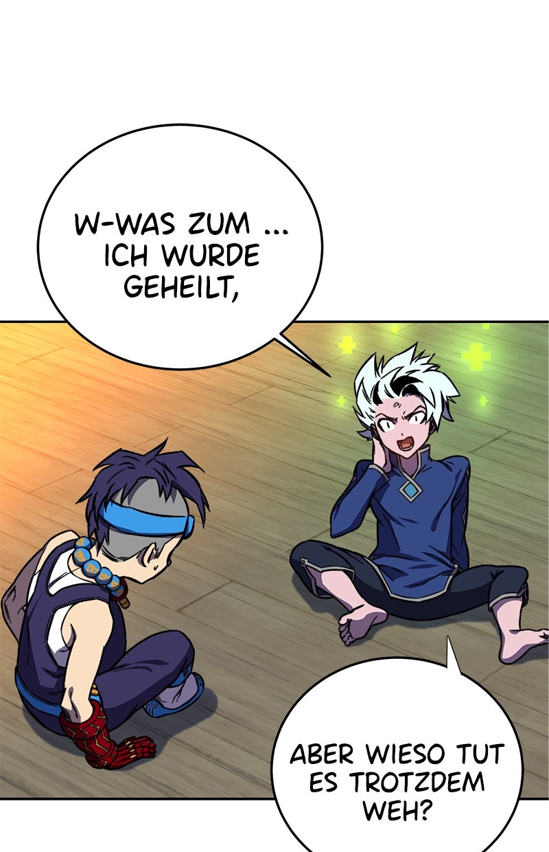 Read X & Ash Manga Online