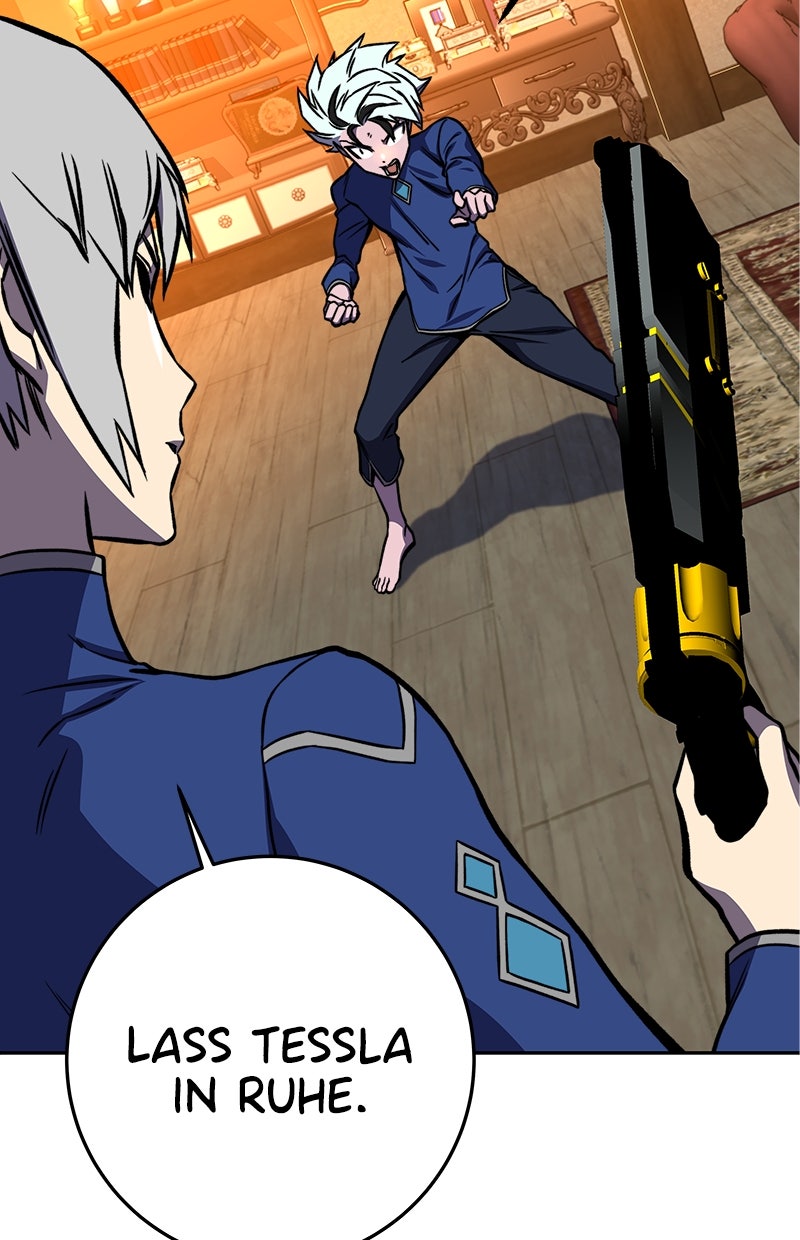 Read X & Ash Manga Online