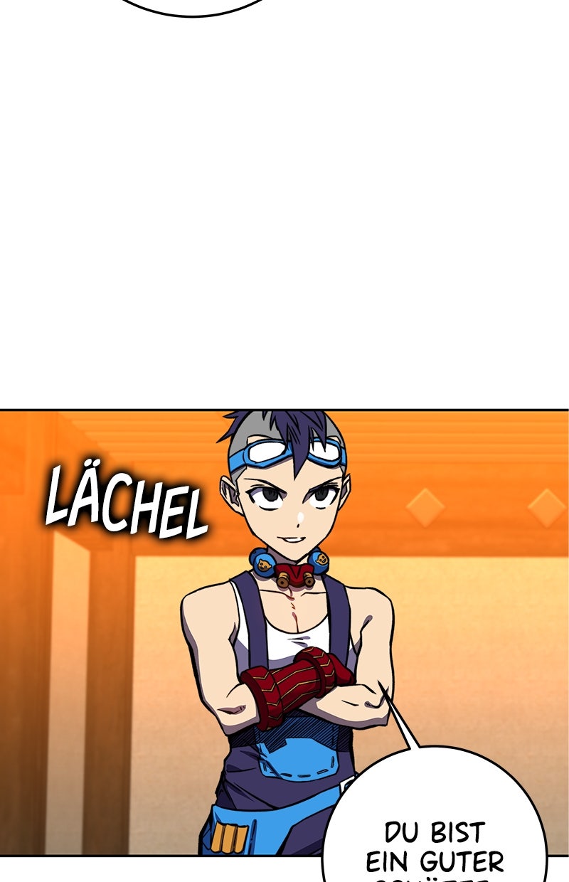 Read X & Ash Manga Online