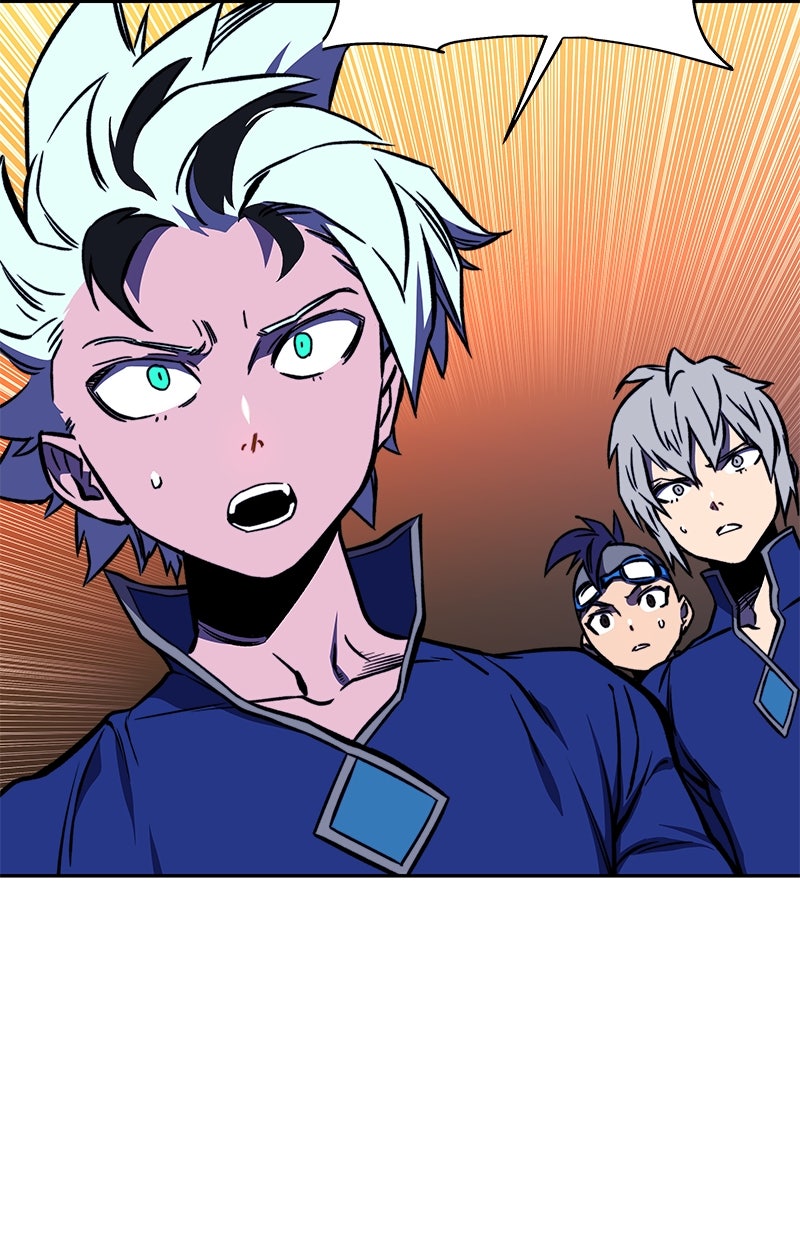 Read X & Ash Manga Online