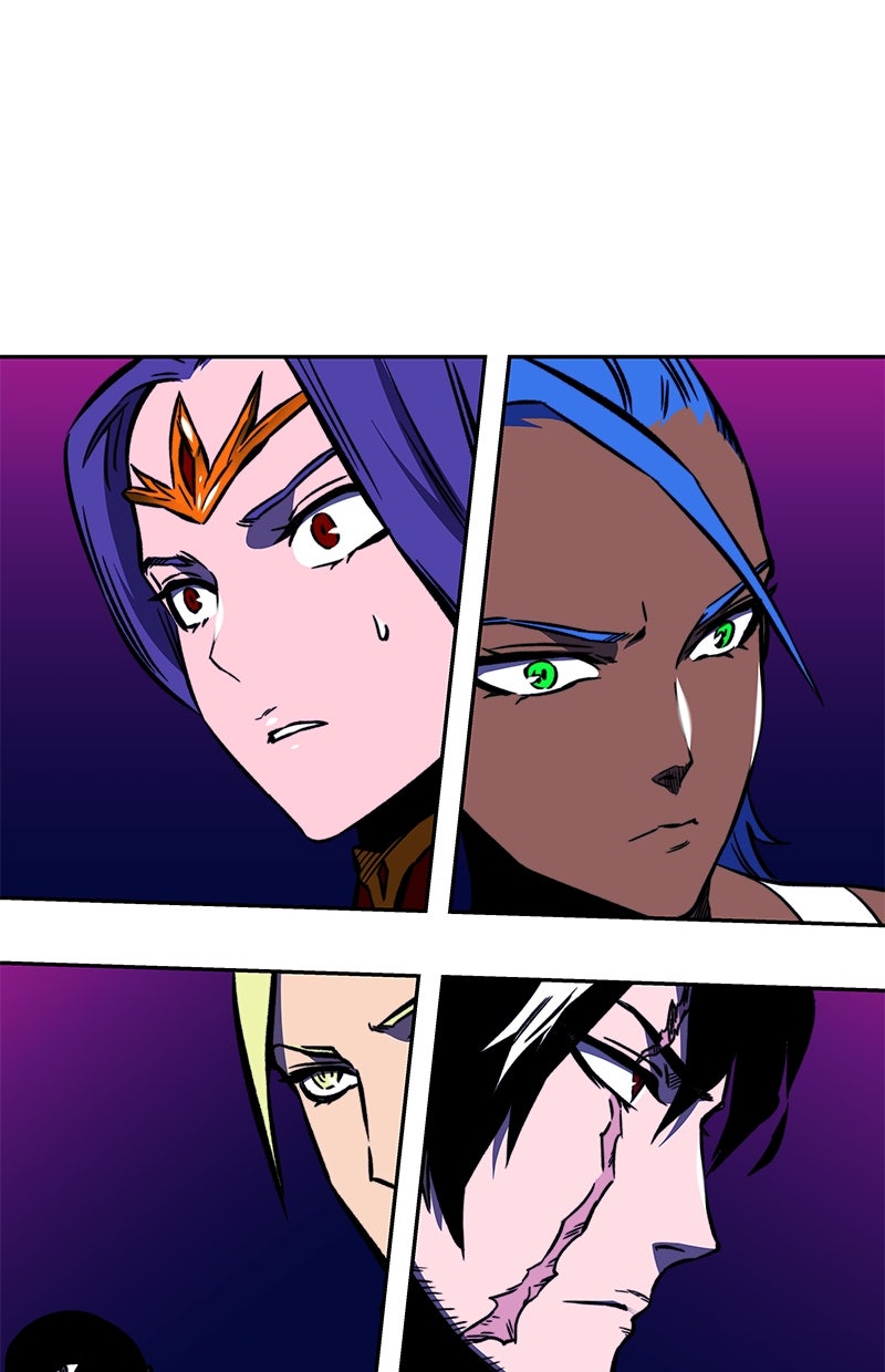 Read X & Ash Manga Online