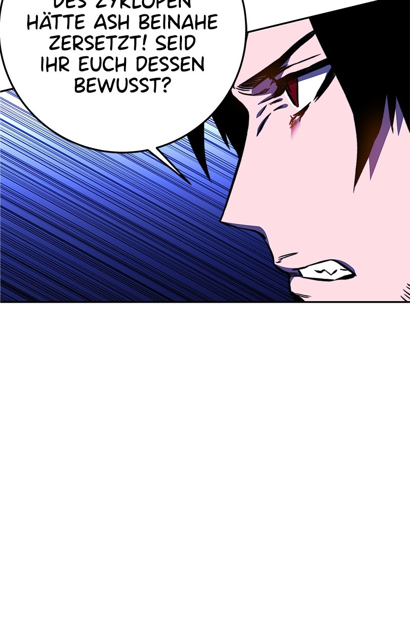 Read X & Ash Manga Online