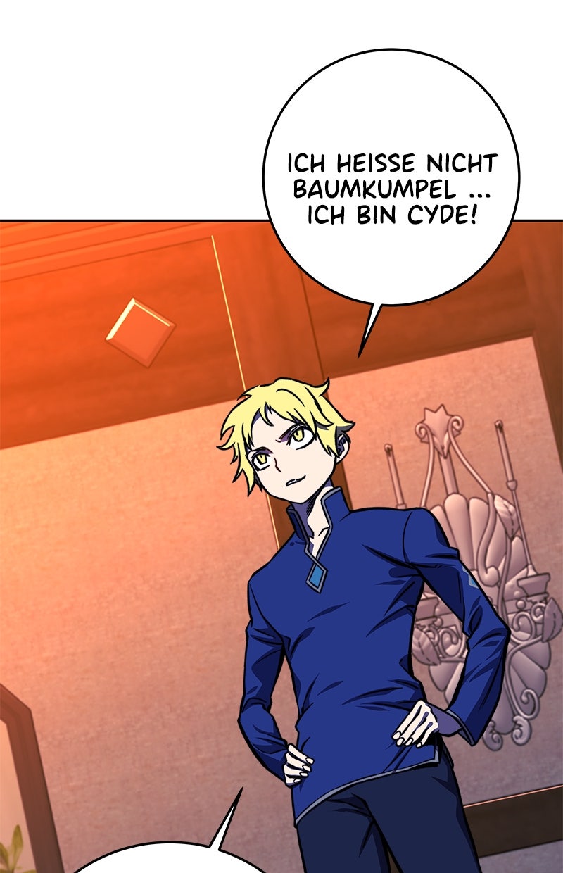 Read X & Ash Manga Online