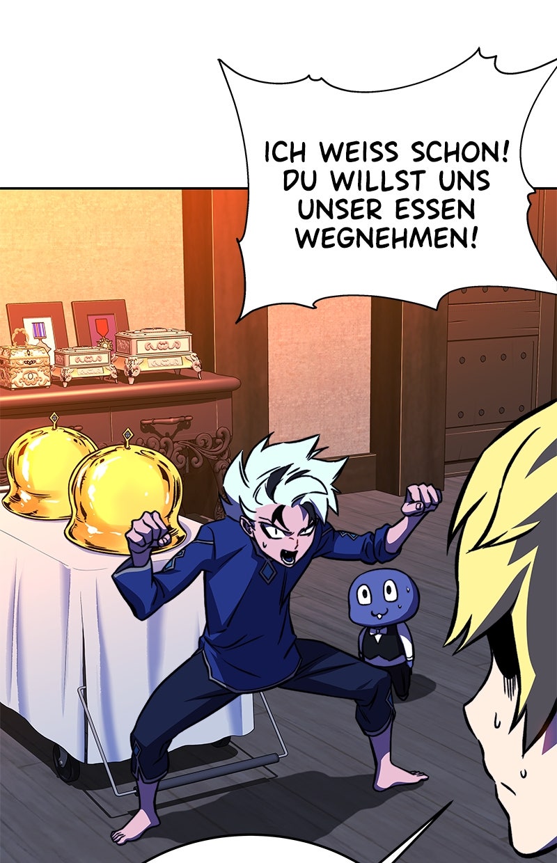 Read X & Ash Manga Online