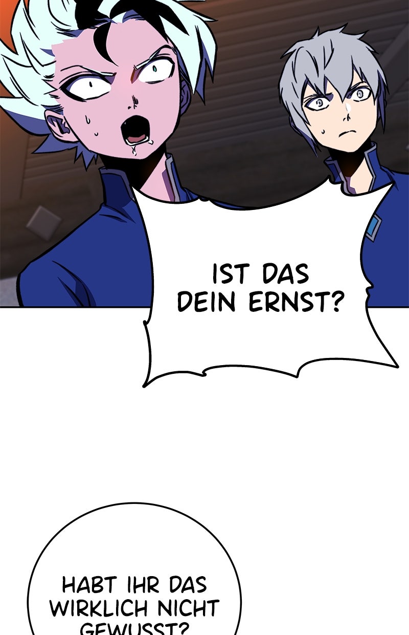 Read X & Ash Manga Online