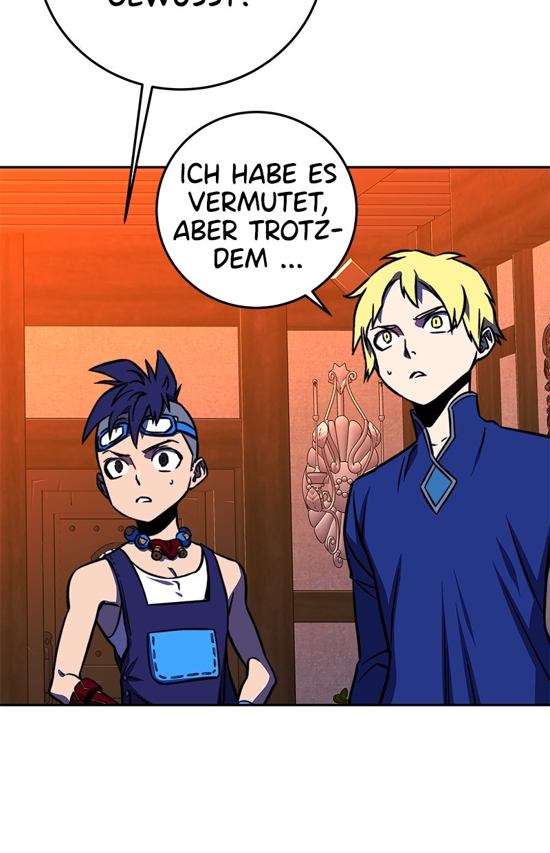 Read X & Ash Manga Online